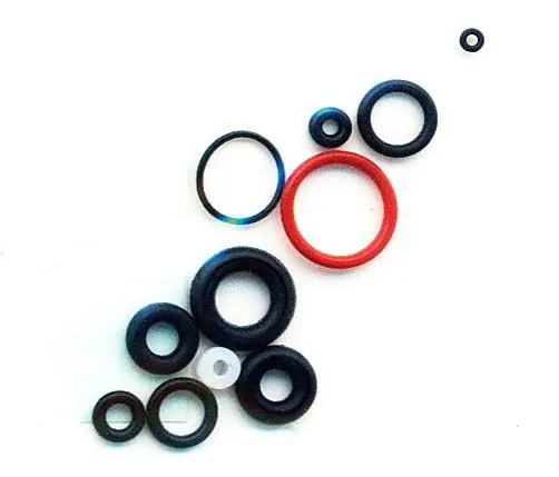 O-ring set Professionale