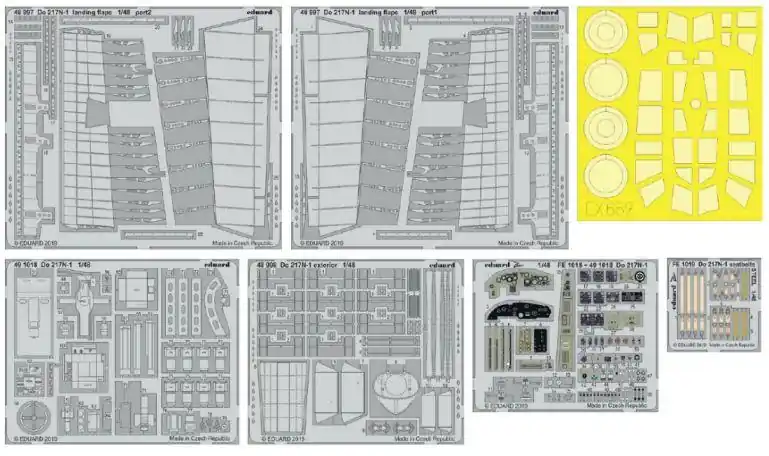 Prezzo Conveniente Do-217N-1