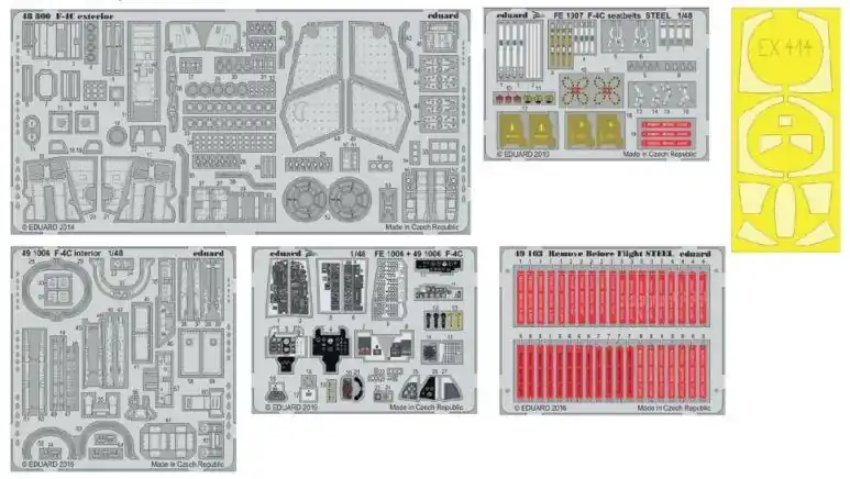F-4C Compra Online