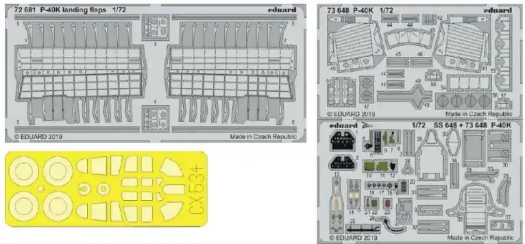 P-40K Vendita Finale