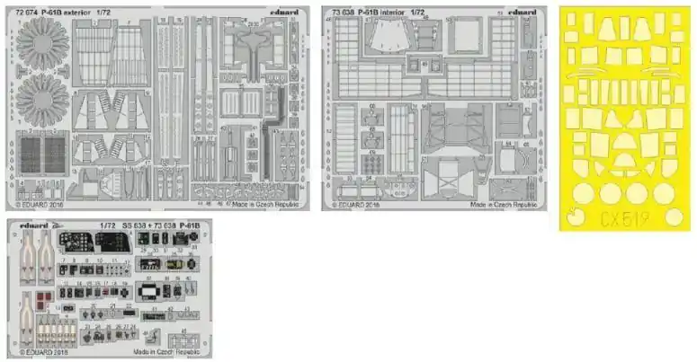 Occasione Imperdibile P-61B