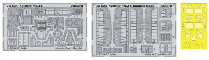 Miglior Prezzo SPITFIRE Mk.IX
