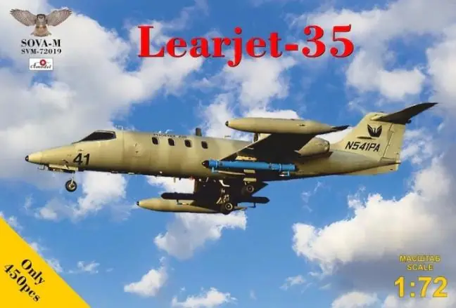Learjet-35 Acquista Ora