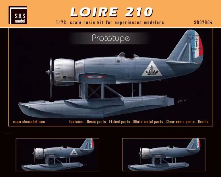 Loire 210 ‘Prototype‘ Offerta Del Giorno