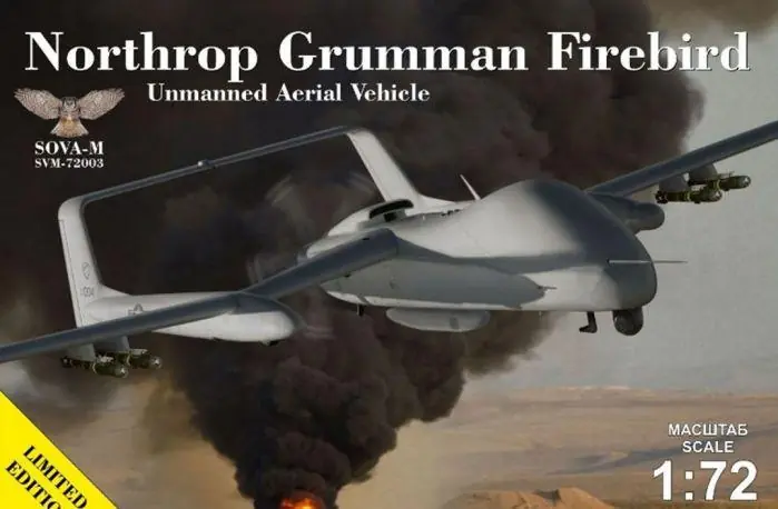 Northrop Grumman Firebird Nuova Collezione