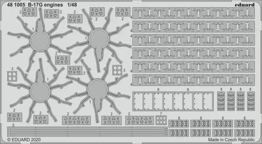 Acquista Ora B-17G