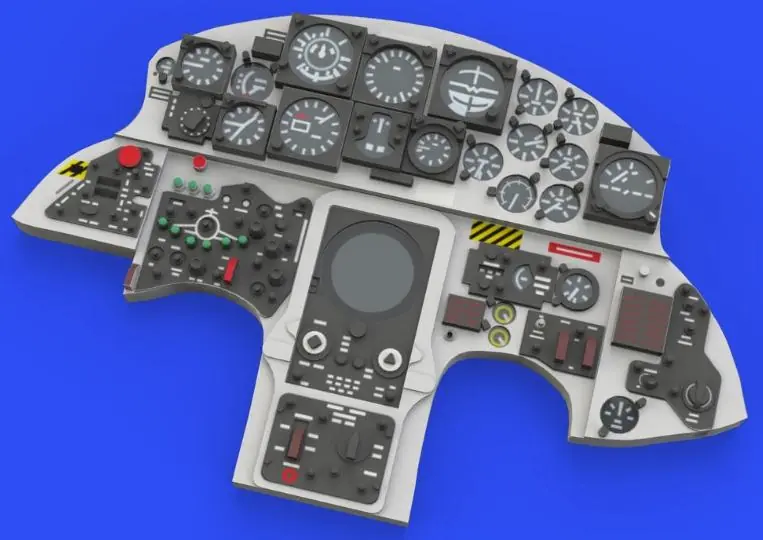 F-104J Spedito Oggi