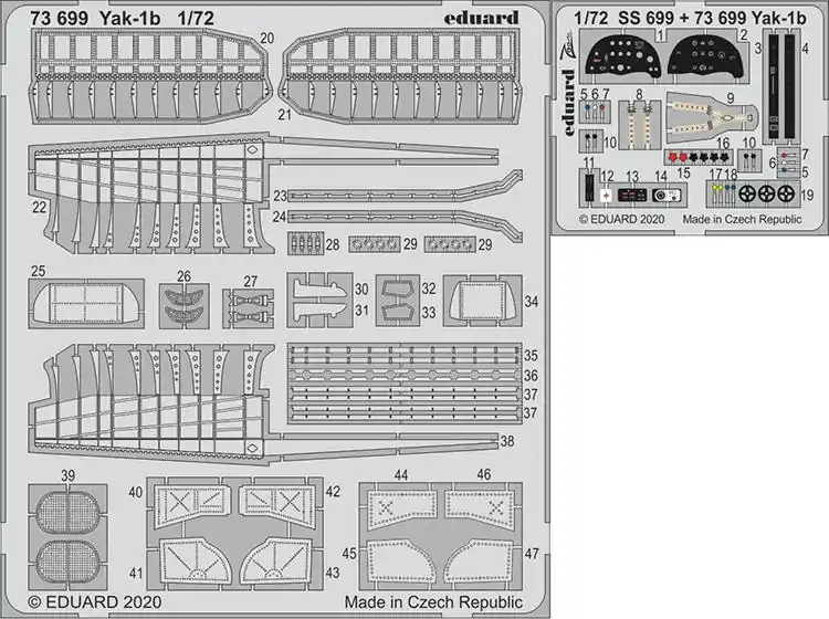 Reso Gratuito Yak-1b