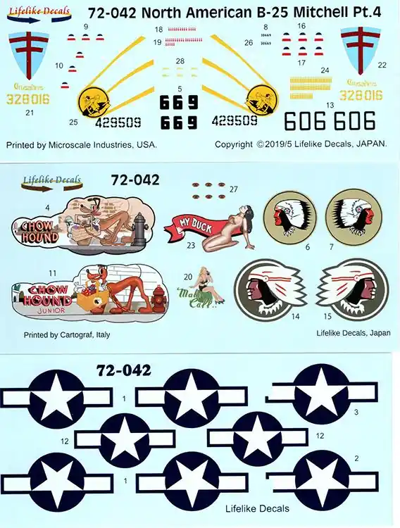Ordina Subito B-25