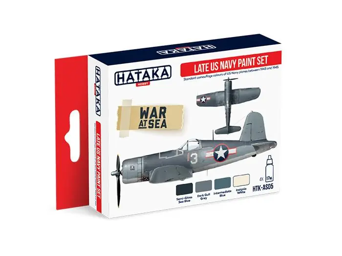 Acquista Ora Late US Navy