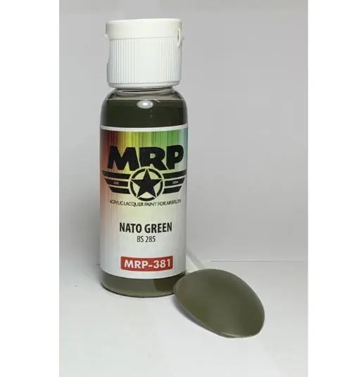 Ultimissimo Modello NATO GREEN BS285