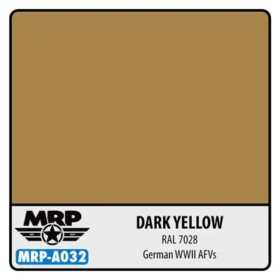 GIALLO SCURO - MR PAINT A032 Prezzo Ridotto