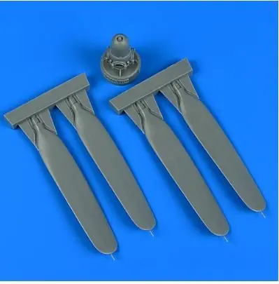 Acquista Ora P-47 Thunderbolt propeller Hamilton Standart HASEGAWA