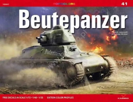Offerta Beutepanzer