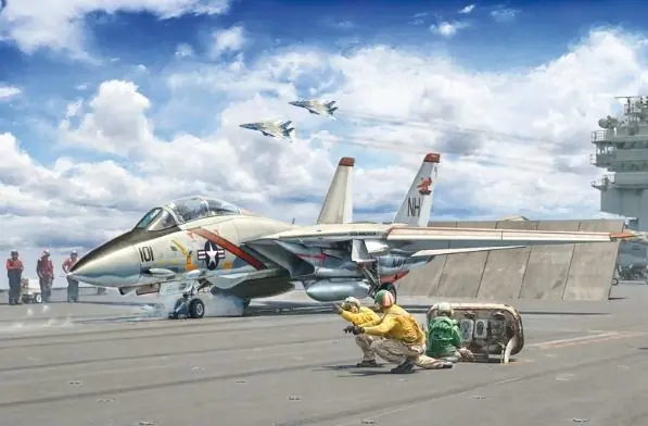 F-14A TOMCAT Occasione