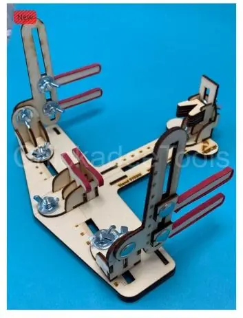 Bi-Plane stand M size Saldi
