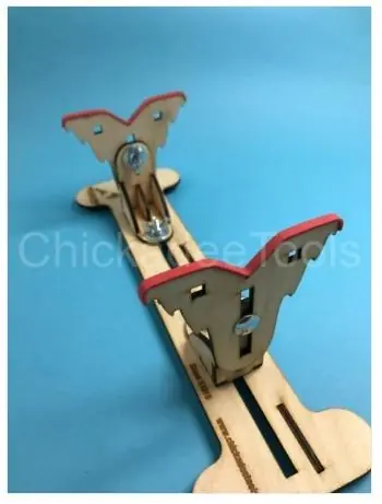 Esclusivo Stand straight S size