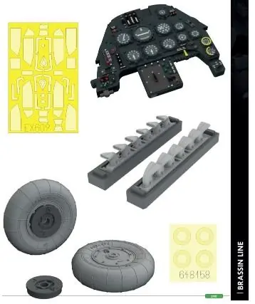 Bf 109G-10 w/ late wheels LööKplus Vendita Finale
