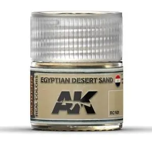 EGYPTIAN DESERT SAND Promozione
