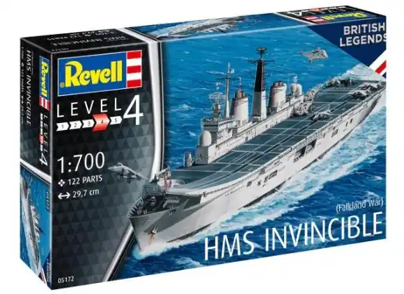 Economico REVELL 05172 HMS Invincible