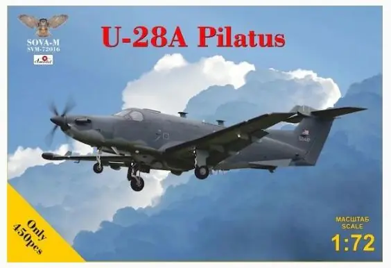 Acquista Ora Pilatus U-28A