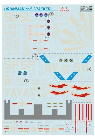 Grumman S-2 Tracker Part 2 Offerta Limitata