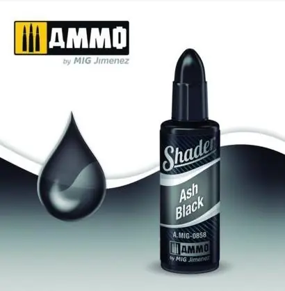 ASH BLACK Offerta Limitata