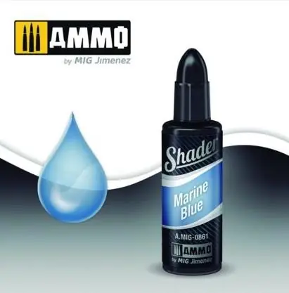 MARINE BLUE Promo Stagionale