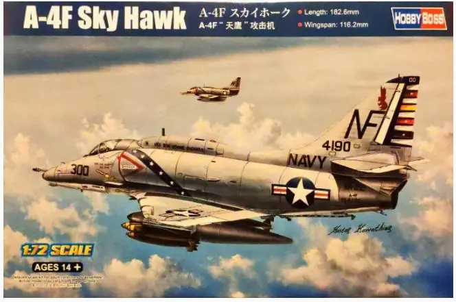 Occasione A-4F Skyhawk