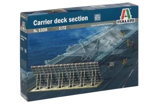 Promozione Esclusiva Carrier deck section
