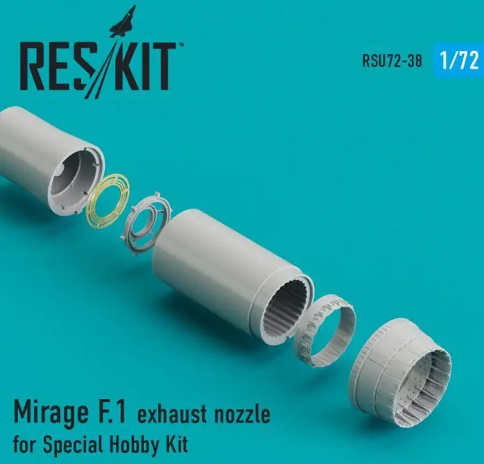 Offerta Limitata Dassault Mirage F.1