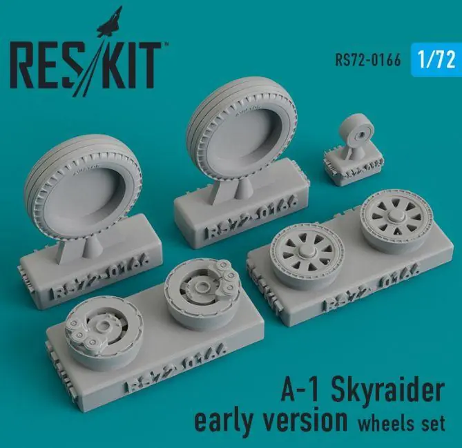 Douglas A-1H/A-1J Skyraider Reso Gratuito
