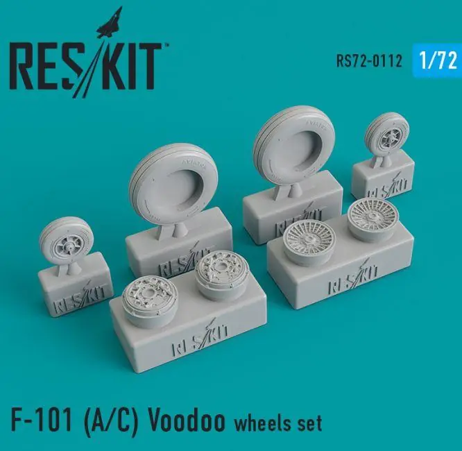 McDonnell F-101A/F-101C Voodoo Non Perdere