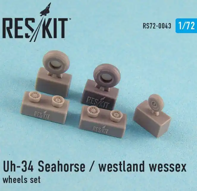 Sikorsky UH-34 Seahorse / Westland Wessex Prezzo Di Fabbrica