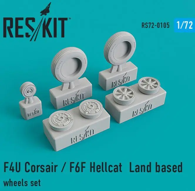 Vought F4U Corsair / Grumman F6F Hellcat Land based Sconto