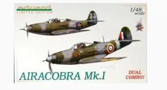 Airacobra Mk.I Super Prezzo