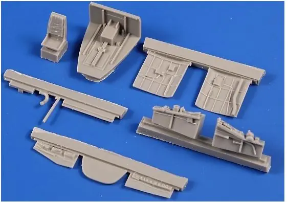 Compra Online Bristol Beaufighter TF Mk.X kokpit