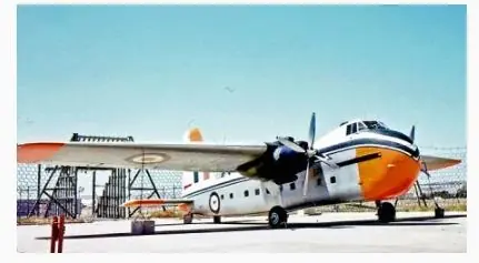 Bristol 170 Freighter Mk.21 Più Venduto