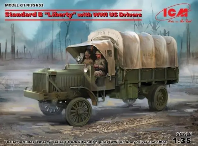 Occasione Standard B "Liberty"