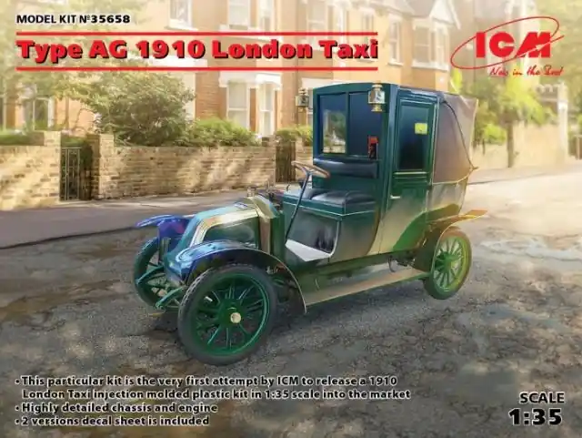 Di Tendenza Type AG 1910