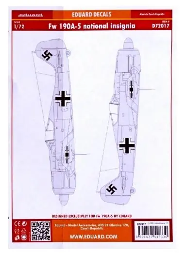 Super Prezzo Fw 190A-5