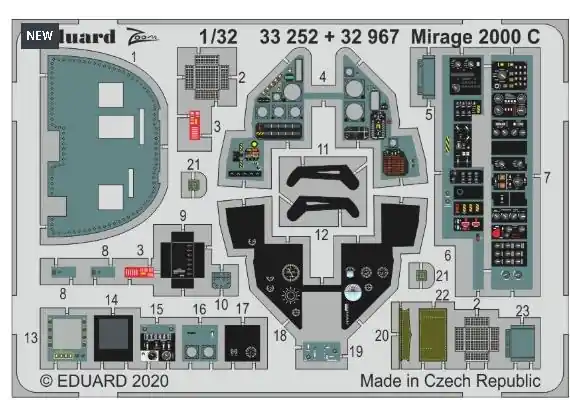 Mirage 2000 C Offerta Lampo