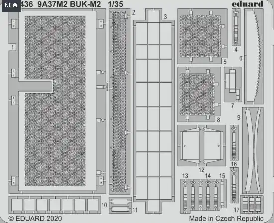 Promozione SET 9A37M2 BUK-M2