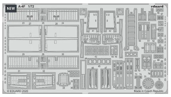 Esclusivo A-4F