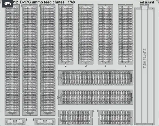Quantità Limitata SET B-17G