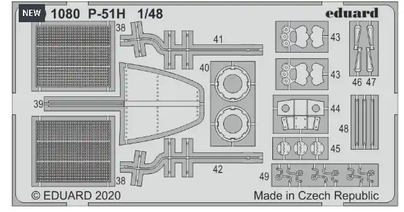 Offerta Lampo SET P-51H