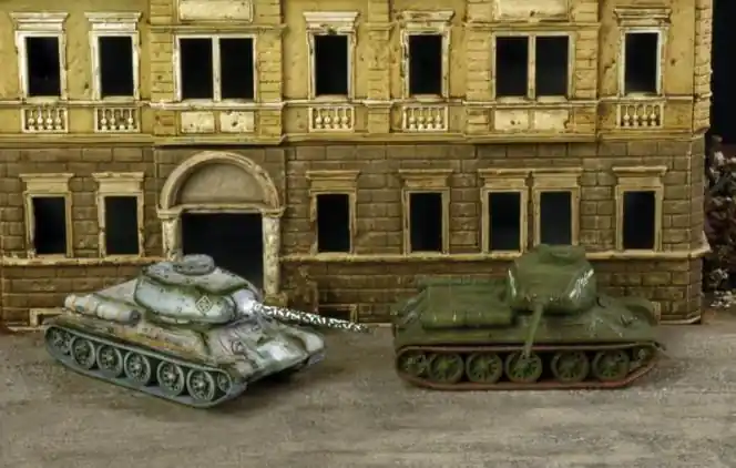 Must-Have T-34/85