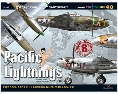Pacific Lightnings Part I Spedito Oggi