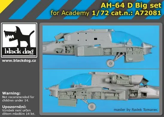 Offerta AH-64D (SCATOLA MEDIA)