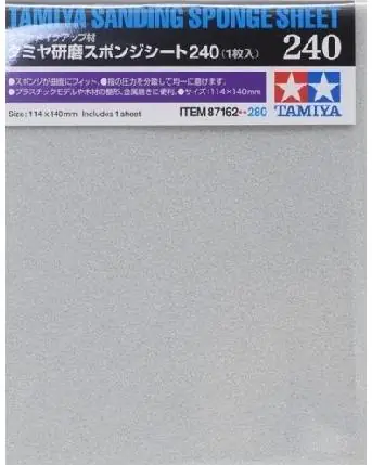 Sanding Sponge 240 Offerta Speciale